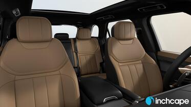 heti ajoon Land Rover Range Rover Sport