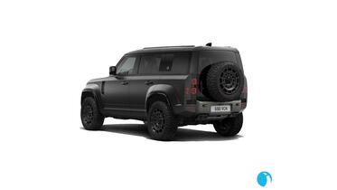 heti ajoon Land Rover Defender