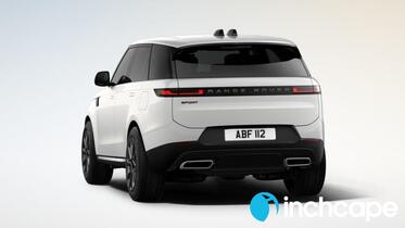 heti ajoon Land Rover Range Rover Sport