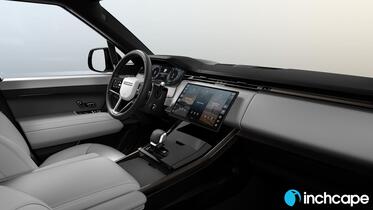 heti ajoon Land Rover Range Rover Sport