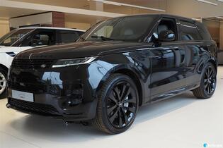 heti ajoon Land Rover Range Rover Sport