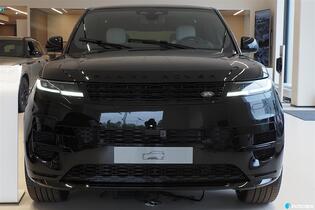 heti ajoon Land Rover Range Rover Sport