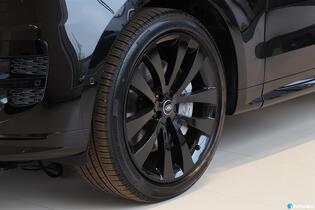 heti ajoon Land Rover Range Rover Sport