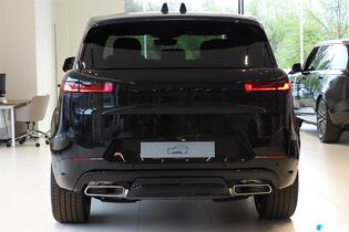 heti ajoon Land Rover Range Rover Sport