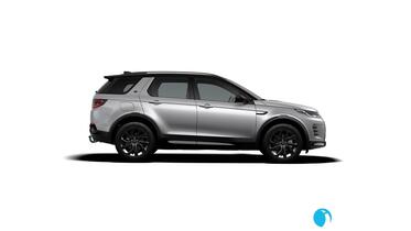 heti ajoon Land Rover Discovery Sport