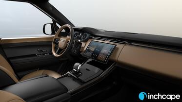heti ajoon Land Rover Range Rover Sport