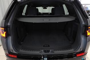 heti ajoon Land Rover Discovery Sport