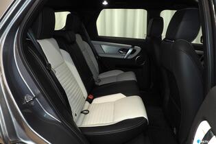 heti ajoon Land Rover Discovery Sport