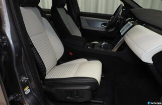 heti ajoon Land Rover Discovery Sport