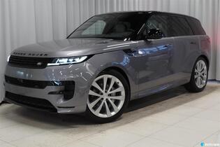 heti ajoon Land Rover Range Rover Sport