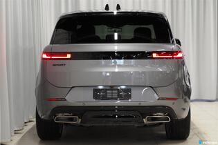 heti ajoon Land Rover Range Rover Sport