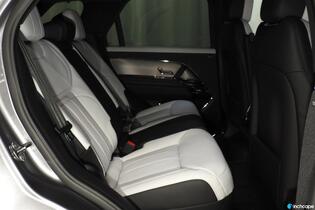 heti ajoon Land Rover Range Rover Sport