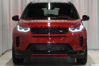 heti ajoon Land Rover Discovery Sport