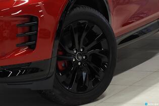 heti ajoon Land Rover Discovery Sport