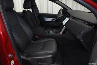 heti ajoon Land Rover Discovery Sport