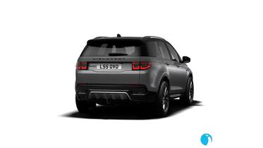 heti ajoon Land Rover Discovery Sport