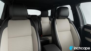 heti ajoon Land Rover Discovery Sport