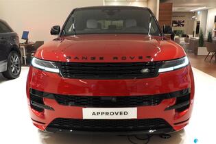 heti ajoon Land Rover Range Rover Sport