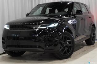 heti ajoon Land Rover Range Rover Sport