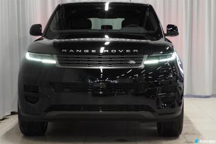 heti ajoon Land Rover Range Rover Sport