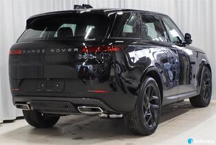 heti ajoon Land Rover Range Rover Sport