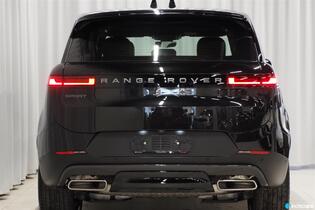 heti ajoon Land Rover Range Rover Sport