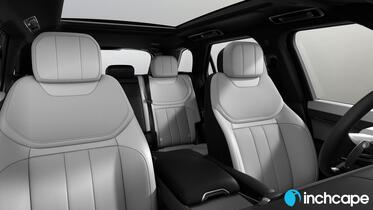 heti ajoon Land Rover Range Rover Sport