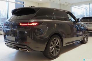 heti ajoon Land Rover Range Rover Sport