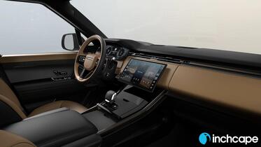 heti ajoon Land Rover Range Rover Sport