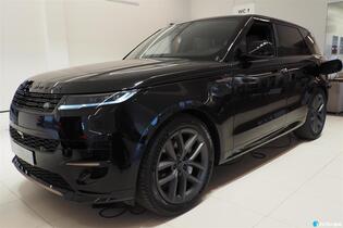 heti ajoon Land Rover Range Rover Sport