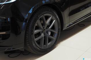 heti ajoon Land Rover Range Rover Sport