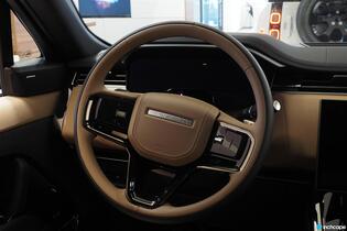 heti ajoon Land Rover Range Rover Sport