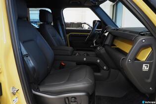 heti ajoon Land Rover Defender