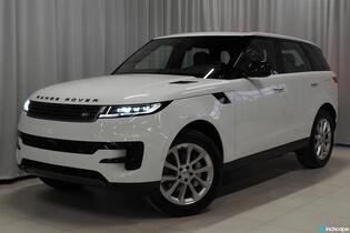 heti ajoon Land Rover Range Rover Sport