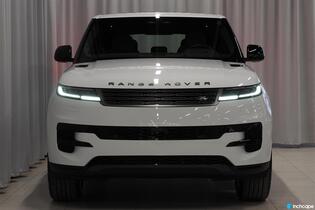 heti ajoon Land Rover Range Rover Sport