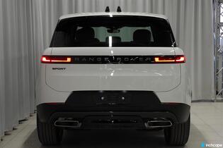 heti ajoon Land Rover Range Rover Sport