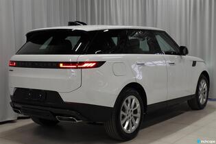 heti ajoon Land Rover Range Rover Sport