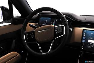 heti ajoon Land Rover Range Rover Sport