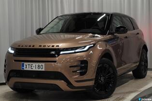 heti ajoon Land Rover Range Rover Evoque