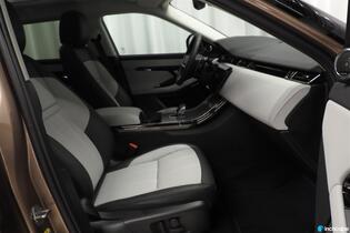 heti ajoon Land Rover Range Rover Evoque