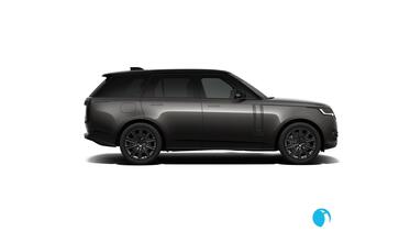 heti ajoon Land Rover Range Rover