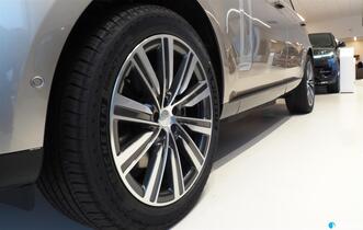 heti ajoon Land Rover Range Rover