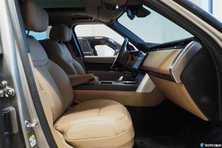 heti ajoon Land Rover Range Rover