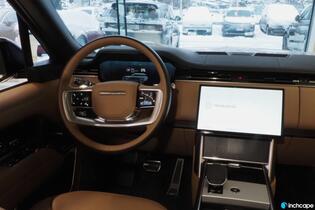 heti ajoon Land Rover Range Rover