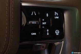 heti ajoon Land Rover Range Rover