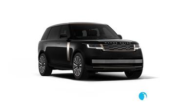 heti ajoon Land Rover Range Rover