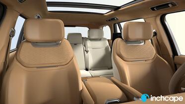 heti ajoon Land Rover Range Rover