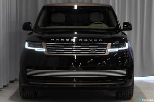 heti ajoon Land Rover Range Rover