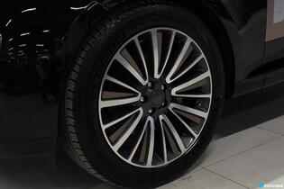 heti ajoon Land Rover Range Rover