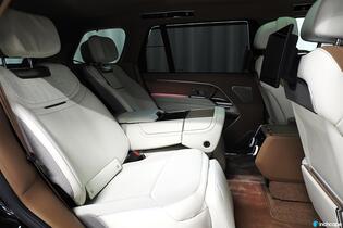 heti ajoon Land Rover Range Rover